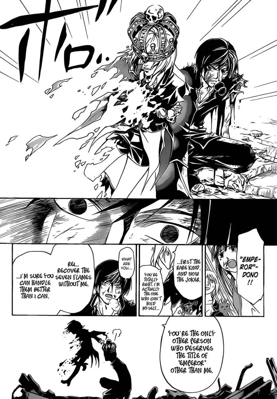 Code: Breaker Chapter 134 17